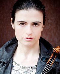 Anna Kakutia - Violine