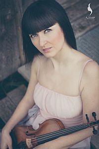 Mariana Beleaeva - Violine, Viola