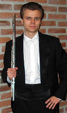 Mikhail Khvostikov